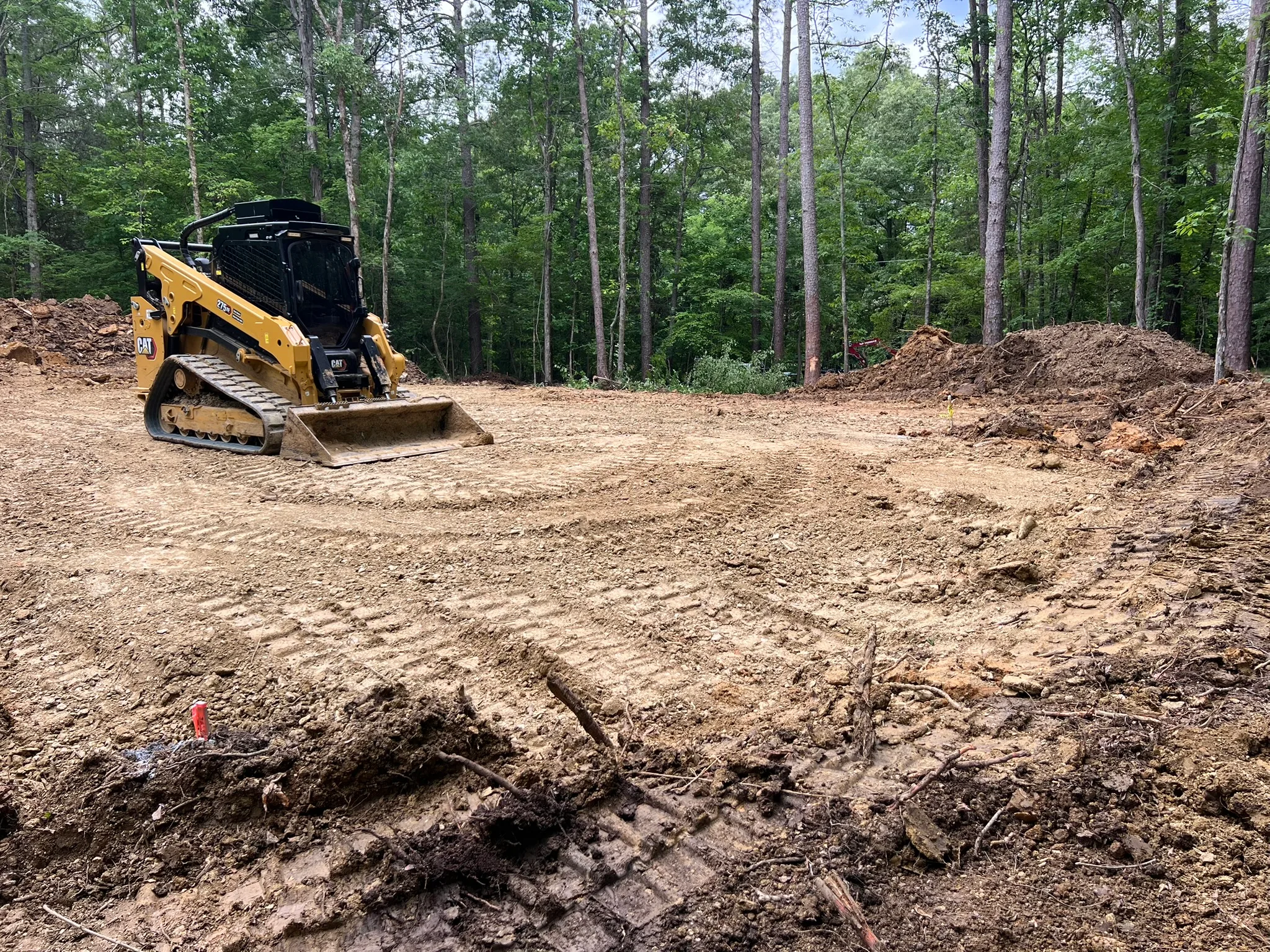 Land Clearing project work — photo 3